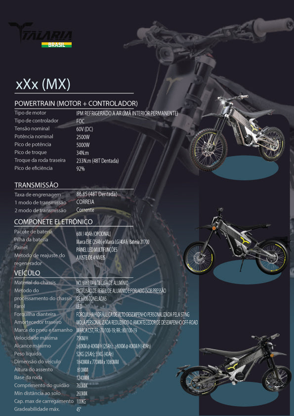 XXX MX